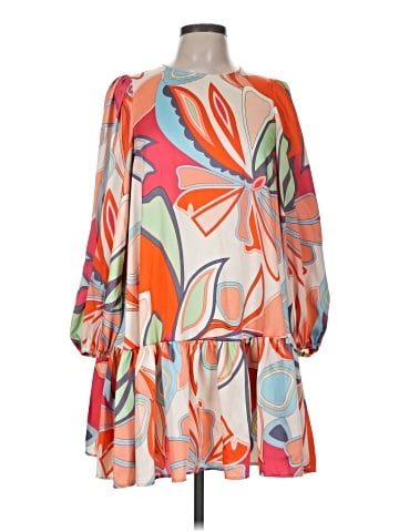 Alexis Casual Dress (view 1)