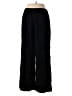 Old Navy Black Linen Pants Size Med Petite - photo 2