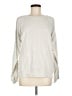 Monrow Silver Pullover Sweater Size M - photo 1