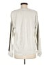 Monrow Silver Pullover Sweater Size M - photo 2