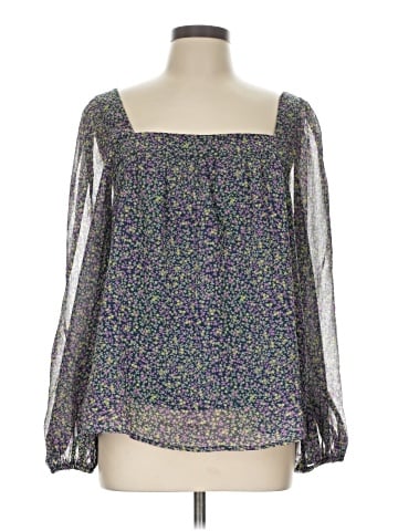 Boden 3/4 Sleeve Blouse (view 1)