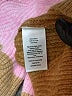 Talbots Color Block Pink Pullover Sweater Size XL Petite - photo 8
