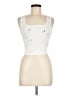 Unbranded Ivory Tank Top Size M - photo 1