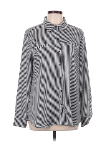 Alex Marie Long Sleeve Blouse (view 1)
