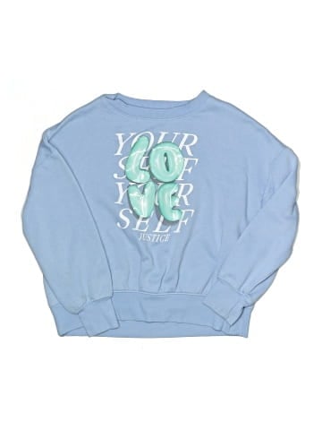 Justice Sweatshirt (view 1)