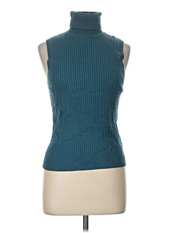 Jeanne Pierre Sweater Vest (view 1)