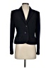 Jones New York Polka Dots Blue Blazer Size 4 - photo 1