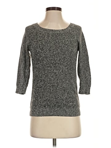 Ann Taylor Factory 3/4 Sleeve Top (view 1)