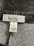 Nicole Miller Tweed Gray Black Sweatpants Size L - photo 7