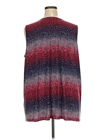 Catherines Sleeveless Blouse (view 2)