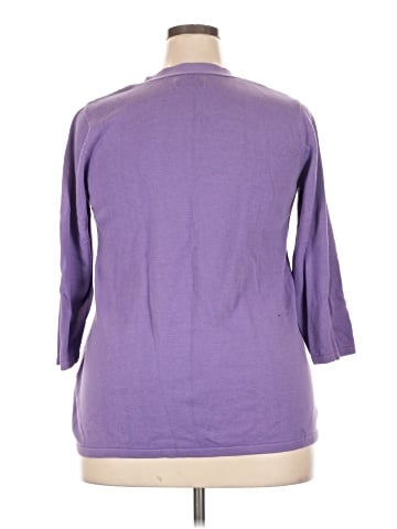 Avenue Pullover Sweater (view 2)