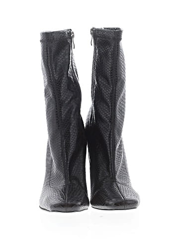 Azalea Wang Ankle Boots (view 2)