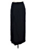 Zelda Solid Black Formal Skirt Size 12 - photo 2