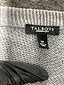 Talbots Gray Cardigan Size M - photo 7