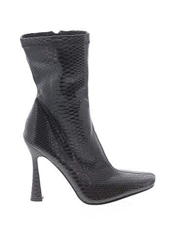 Azalea Wang Ankle Boots (view 1)
