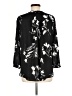 Grace Black Long Sleeve Blouse Size M - photo 2