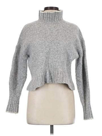 Madewell Turtleneck Sweater (view 1)
