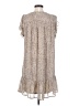 Umgee 100% Polyester Animal Print Tan Casual Dress Size S - photo 2