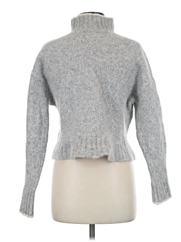 Madewell Turtleneck Sweater (view 2)