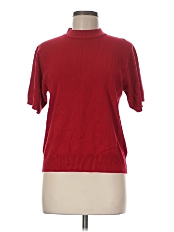 Sag Harbor Turtleneck Sweater (view 1)