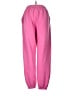 White Fox Pink Sweatpants Size M - photo 2
