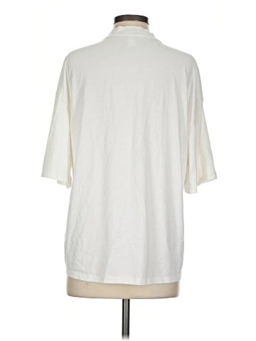 Missguided Short Sleeve Turtleneck (view 2)
