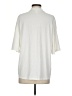 Missguided Ivory Short Sleeve Turtleneck Size S - photo 2