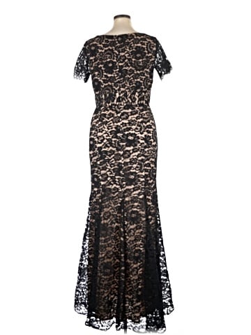 May Queen Couture Cocktail Dress (view 2)