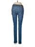 Zara Hearts Blue Jeans Size 6 - photo 2