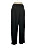 Valerie Stevens 100% Wool Black Wool Pants Size 16 - photo 1