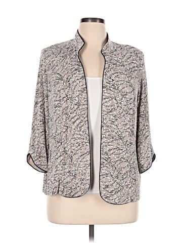 Alex Evenings Cardigan (view 1)