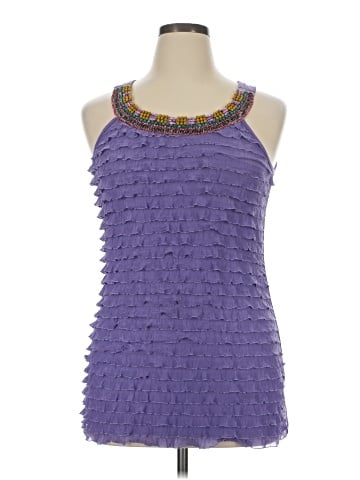 New Directions Sleeveless Top (view 1)