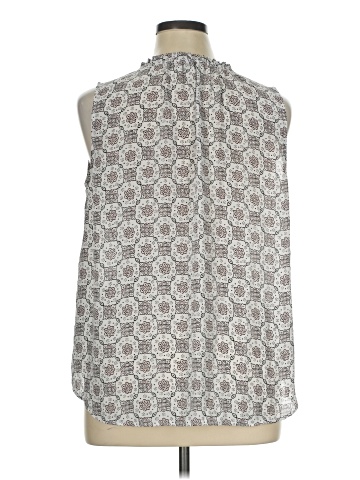 Ann Taylor LOFT Outlet Sleeveless Blouse (view 2)