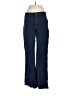 Uniqlo Chevron-herringbone Blue Jeans Size 23 waist - photo 1
