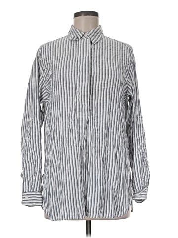 Max Studio Long Sleeve Button-Down Shirt (view 1)