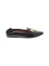 Tory Burch 100% Leather Black Flats Size 10 - photo 1
