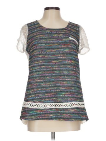 C. Luce Sleeveless T-Shirt (view 1)