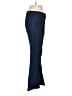 Uniqlo Chevron-herringbone Blue Jeans Size 23 waist - photo 4