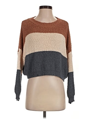 Debut Pullover Sweater (view 1)