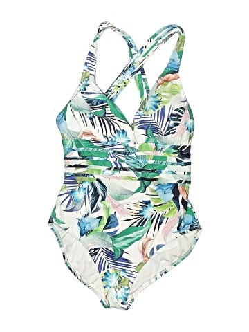 La Blanca One Piece Swimsuit (view 1)