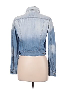 Iris Basic Denim Jacket (view 2)