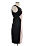 En Focus Studio Color Block Tan Cocktail Dress Size 12 - photo 4