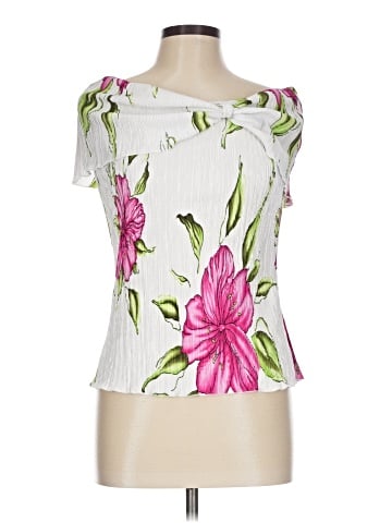 Bay Studio Short Sleeve Blouse (view 1)