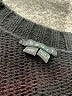 Theory Black Wool Cardigan Size P (petite) - photo 7