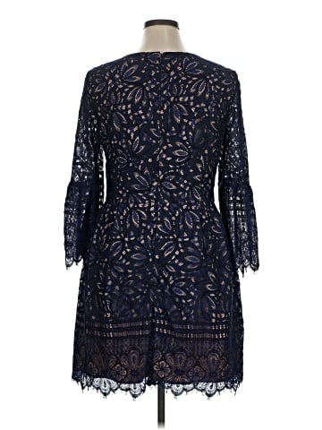 Eliza J Cocktail Dress (view 2)