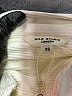 Max Studio 100% Polyester Color Block Ivory Track Jacket Size XS - photo 6