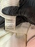 Max Studio 100% Polyester Color Block Ivory Track Jacket Size XS - photo 7