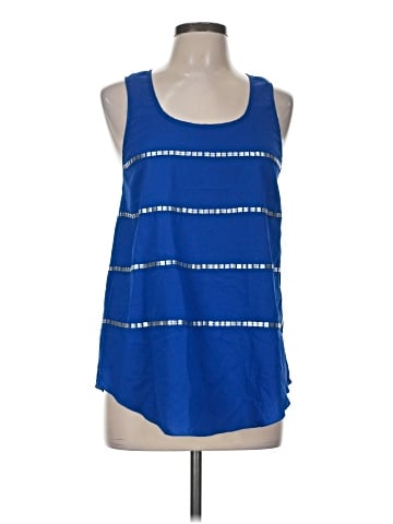 Kensie Sleeveless Top (view 1)