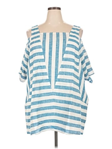 Soft Surroundings Sleeveless Blouse (view 1)
