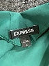 Express 100% Polyester Green Tank Top Size XL - photo 7